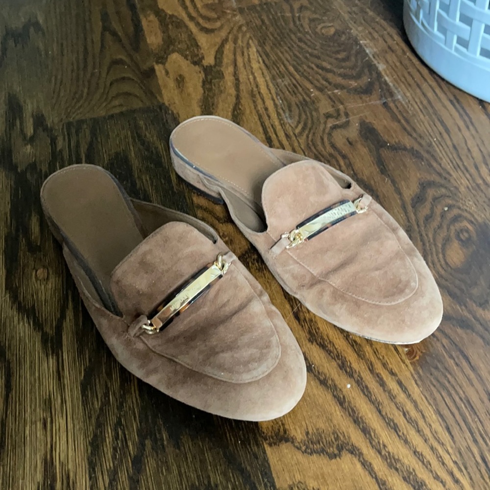 Michael kors dress slides